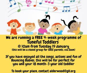 Image post by @betterchildrenscentres_south on Instagram