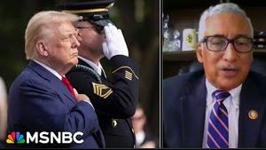 Video post by @msnbc on YouTube