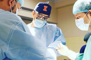 Image post by @illinois_alumni on Instagram