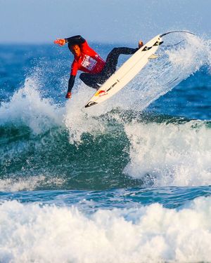 Image post by @wsl.qs on Instagram