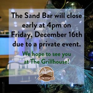 Image post by @pelicanlakessandbar on Instagram