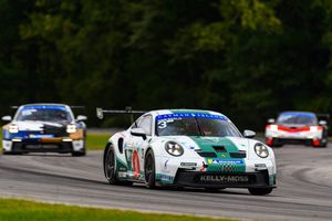Image post by @Porsche on Twitter