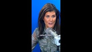 Video post by @nikkihaley on YouTube