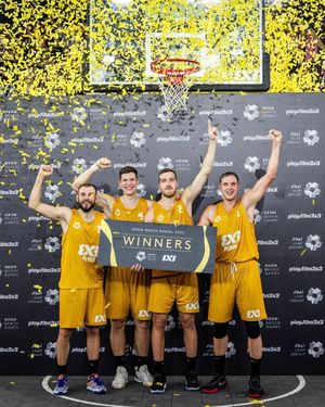 Image post by @fiba3x3 on Instagram