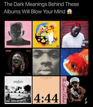 Image post by @fantastichiphop_ on Instagram