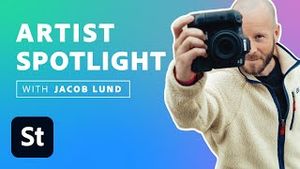 Video post by @adobecreativecloud on YouTube