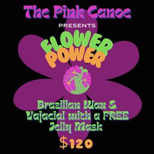 Image post by @thepinkcanoewax on Instagram