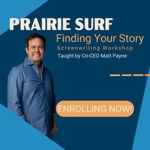 Image post by @prairiesurfmedia on Instagram