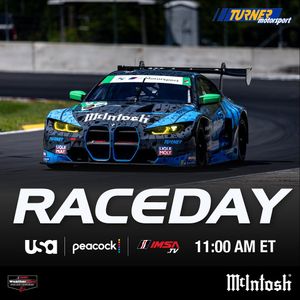 Image post by @turnermotorsport on Instagram