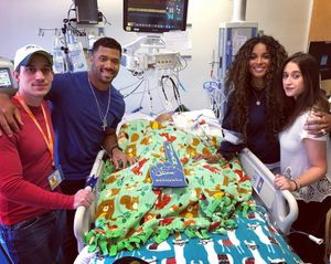 Image post by @ciara on Instagram