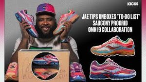 Video post by @B/R Kicks on YouTube