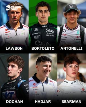 Image post by @theracingpilot on Instagram