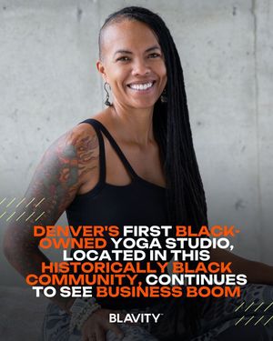 Image post by @blavity on Instagram