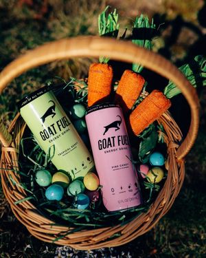 Image post by @goatfuel on Instagram