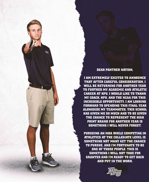 Image post by @highpointmgolf on Instagram
