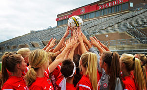 Image post by @scsuhuskies_soc on Instagram