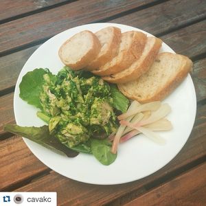 Image post by @farmtomktbread on Instagram