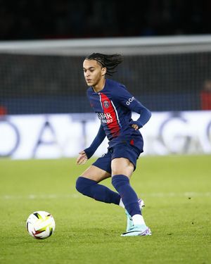 Image post by @psg on Instagram