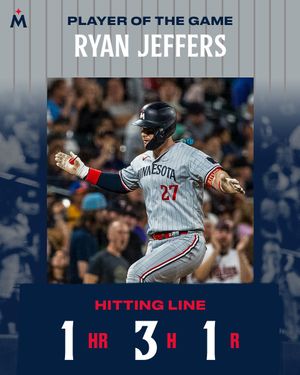 Image post by @Twins on Twitter