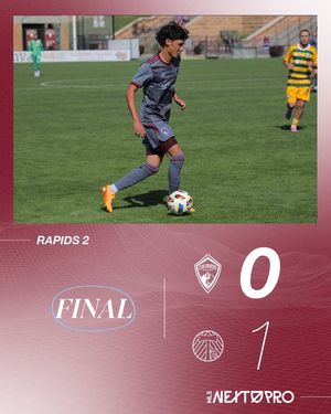 Image post by @coloradorapids_2 on Instagram