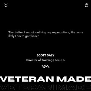 Image post by @veteranmadepod on Instagram