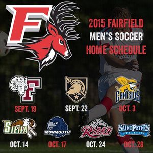 Image post by @fairfieldstags on Instagram