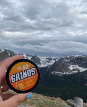 Image post by @getgrinds on Instagram