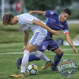 Image post by @calsouthsoccer on Instagram