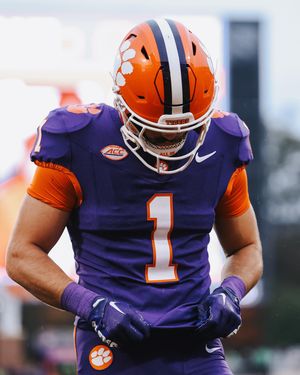 Image post by @clemsontigers on Instagram