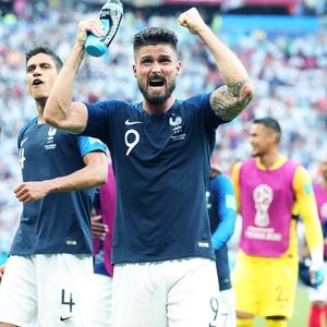 Image post by @equipedefrance on Instagram