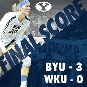 Image post by @byuwvolleyball on Instagram