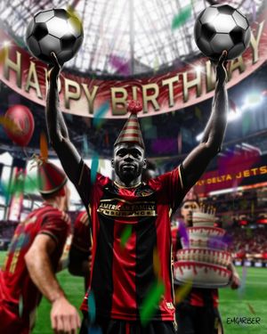Image post by @atlutd on Instagram
