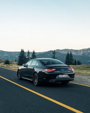 Image post by @mercedesbenz on Instagram