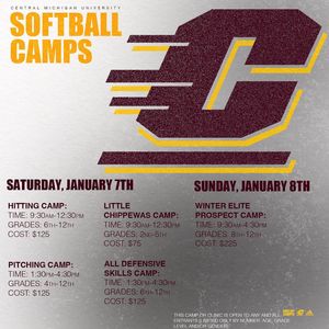 Image post by @cmichsoftball on Instagram