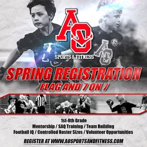 Image post by @aosportsandfitness on Instagram