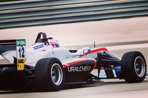Image post by @georgerussell63 on Instagram