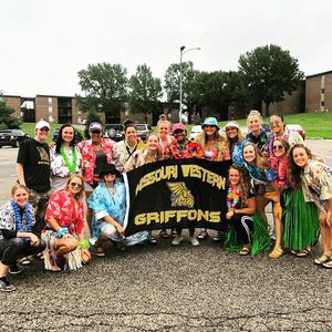 Image post by @griffonsoftball on Instagram