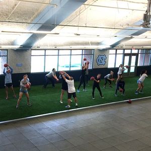 Image post by @uncfieldhockey on Instagram