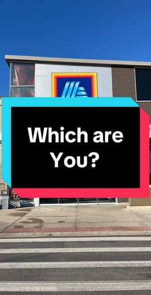Image post by @aldiusa on TikTok