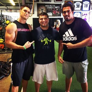 Image post by @chrishogan_15 on Instagram