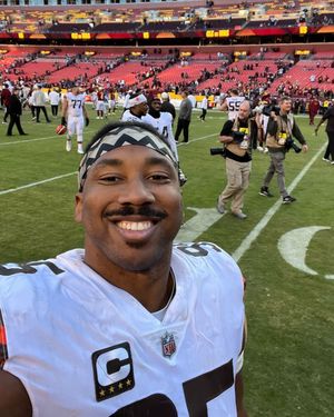 Image post by @clevelandbrowns on Instagram