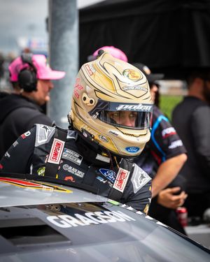 Image post by @noahgragson on Instagram