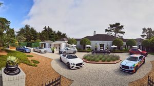 Image post by @BentleyMotors on Twitter