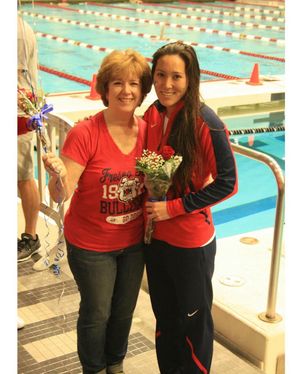 Image post by @fresnostateswimdive on Instagram