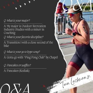 Image post by @cmu_triathlon on Instagram
