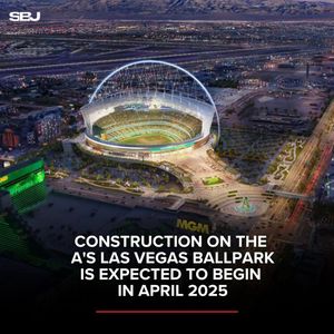 Image post by @sportsbusinessjournal on Instagram