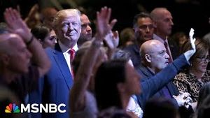 Video post by @msnbc on YouTube