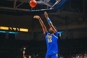 Image post by @Pitt_MBB on Twitter