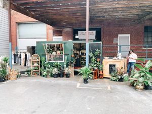 Image post by @thegreenhousejax on Instagram