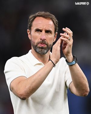 Image post by @talksport on Instagram